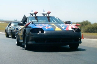 Illustration for article titled The Top 95 Lemons Of The Buttonwillow Histrionics 24 Hours Of LeMons